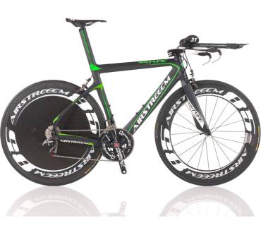 Produktbild Airstreeem AeroType TT - Shimano Dura Ace (Modell 2013)