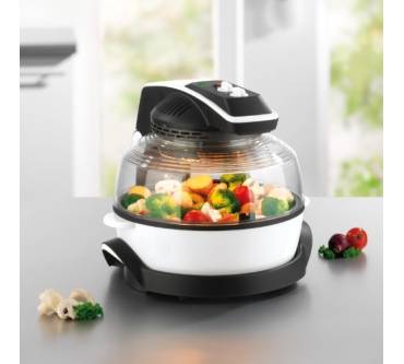 Produktbild Gourmetmaxx Vital Fritteuse und Heißluft-Ofen Deluxe