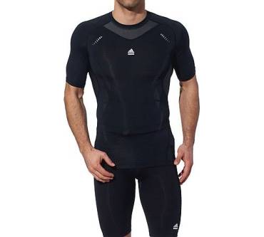 Produktbild Adidas Techfit Preparation Short Sleeve Tee
