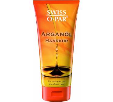 Produktbild Swiss-o-par Arganöl Haarkur