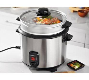 Produktbild Lidl / Silvercrest Elektrischer Reiskocher SRK 700 A1