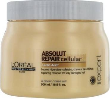 Produktbild L'Oréal SE Absolut Repair Cellular Maske 500ml