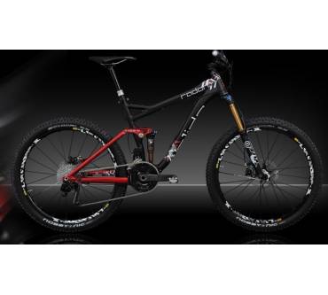 Produktbild Radon Slide 150 10.0 - SRAM X.0 (Modell 2013)