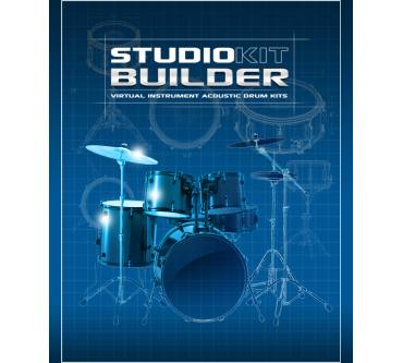 Produktbild Vir2 Instruments Studio Kit Builder