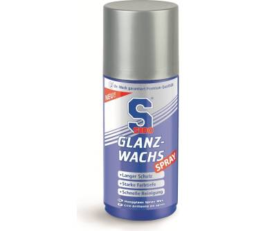 Produktbild Dr. Wack S100 Glanz-Wachs Spray
