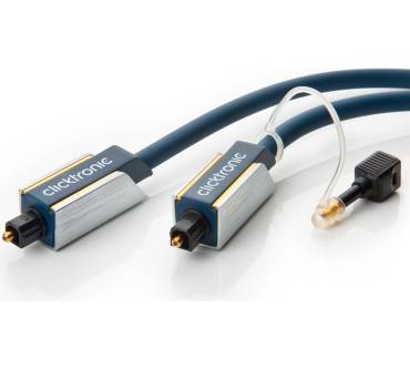 Produktbild ClickTronic Advanced Series Opto Kabel