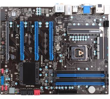 Produktbild Sapphire Pure Platinum Z77