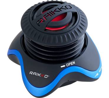 Produktbild RAIKKO Nano Bluetooth Vacuum Speaker