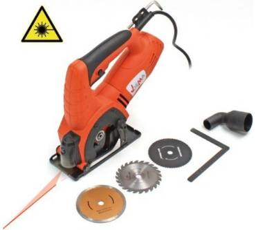 Produktbild Dema Mini Handkreissäge mit Laser