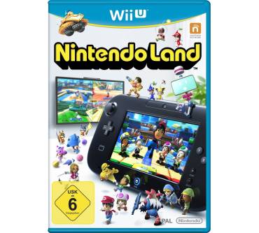 Produktbild Land (für Wii U)