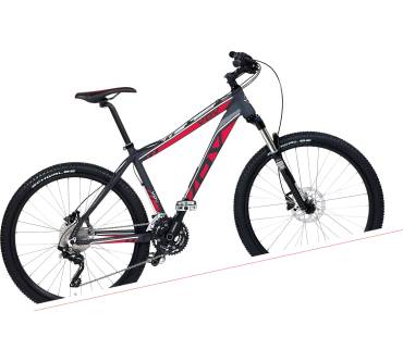 Produktbild Velo de Ville M90 - Shimano Deore XT (Modell 2013)