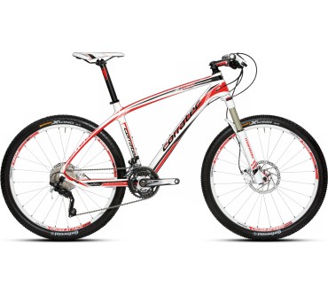 Produktbild Corratec X-Vert Carbon 0.2 - Shimano Deore XT (Modell 2013)