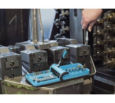 Produktbild Hazet Smartcase 38-teilig