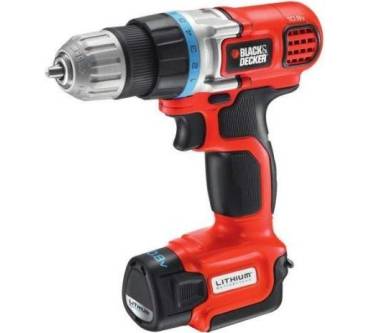 Produktbild Black + Decker EGBL 108 K