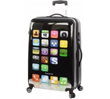 Produktbild Saxoline S-Pad 4-Rollen-Trolley 77 cm