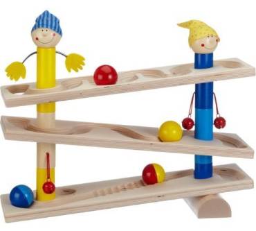 Produktbild Haba Kullerei Kugelbahn