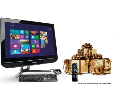 Produktbild Aldi / Medion Akoya P2010 D