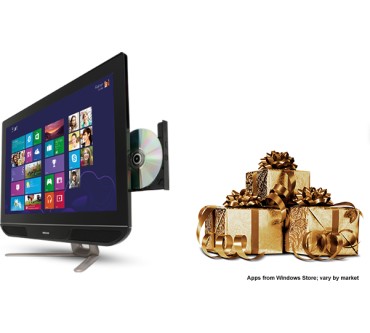 Produktbild Aldi / Medion Akoya P2010 D