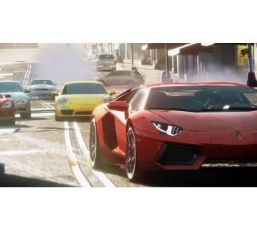 Produktbild Need for Speed: Most Wanted 