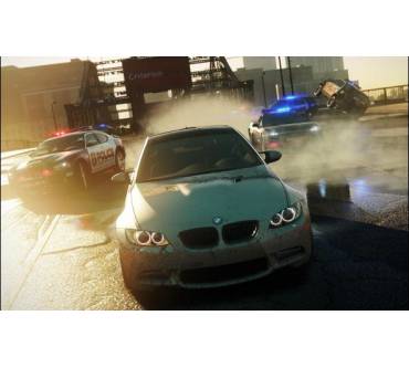 Produktbild Need for Speed: Most Wanted 