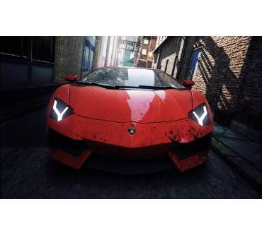 Produktbild Need for Speed: Most Wanted 