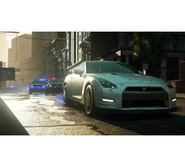 Produktbild Need for Speed: Most Wanted 