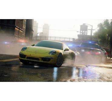Produktbild Need for Speed: Most Wanted 
