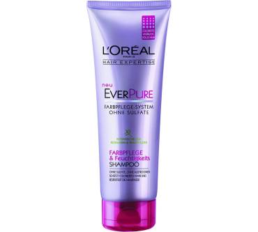 Produktbild L'Oréal EverPure Shampoo Farbpflege und Feuchtigkeit