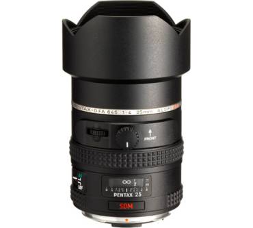 Produktbild Pentax smc DA645 25mm F/4