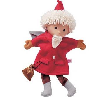 Produktbild Götz Puppenmanufaktur Unser Sandmännchen Weichkörper-Puppe (39 cm)