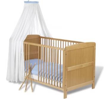 Produktbild Pinolino Kinderträume Kinderbett Börn