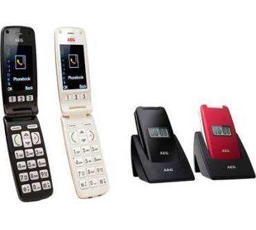 Produktbild AEG Voxtel M400