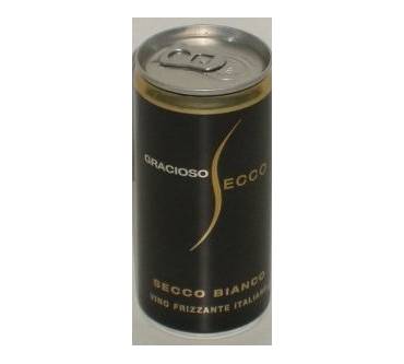 Produktbild Gracioso Secco Secco Bianco