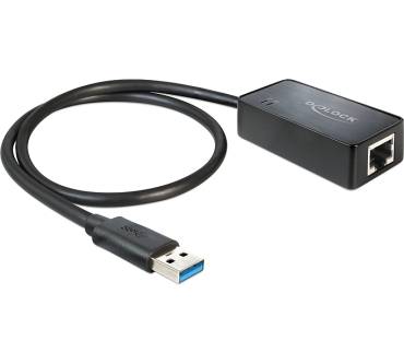 Produktbild Delock USB-LAN-Adapter (62121)