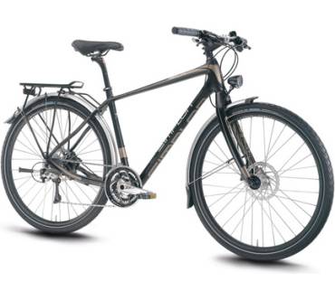 Produktbild Simplon Silkcarbon M2 - Shimano Deore XT (Modell 2013)