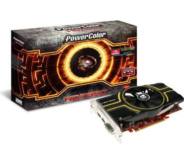 Produktbild TUL PowerColor Radeon HD7850