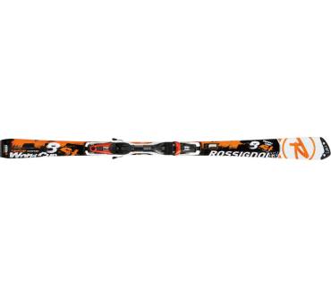 Produktbild Rossignol Radical 8SL Slantnose TPX (Modell 2012/2013)
