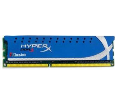 Produktbild HyperX blu 16GB DDR3-1600 Kit (KHX1600C10D3B1K2/16G)