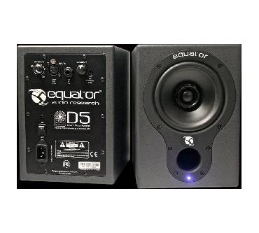 Produktbild Equator Audio Research D5