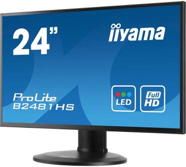 Produktbild Iiyama ProLite B2481HS-B1
