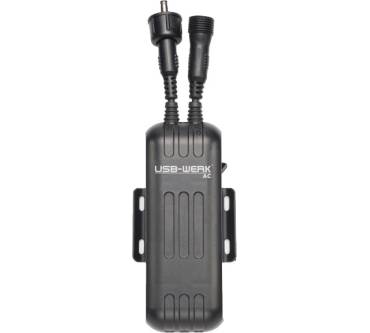 Produktbild Busch & Müller USB-Werk