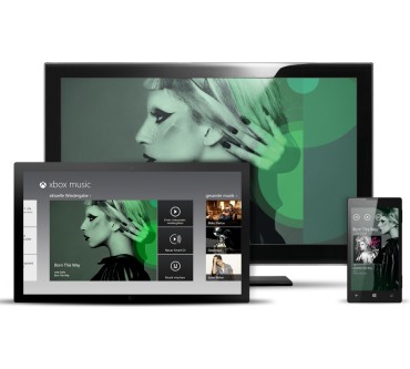 Produktbild Microsoft Xbox Music Pass