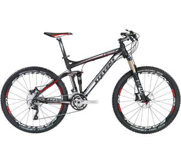 Produktbild Stevens Fluent ES - Shimano Deore XT (Modell 2013)