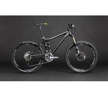 Produktbild Votec V.X 120 Elite - Shimano XTR (Modell 2013)