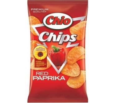 Produktbild Chio Chips Red Paprika
