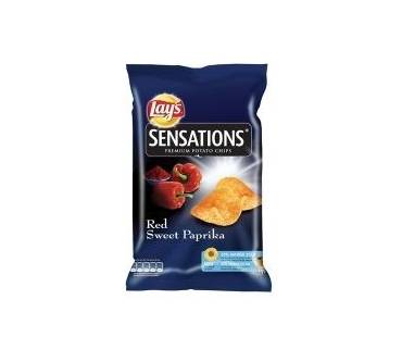 Produktbild Lay's Sensations Red Sweet Paprika