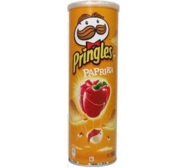 Produktbild Pringles Paprika