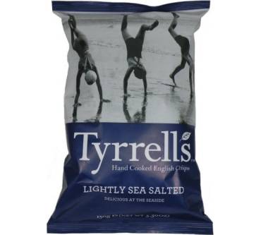 Produktbild Tyrrell's Potato Chips Lightly Sea Salted