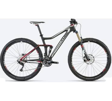Produktbild Cube Stereo Super HPC 140 Race - Shimano Deore XT (Modell 2013)
