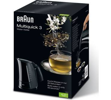 Produktbild Braun AquaExpress WK 300